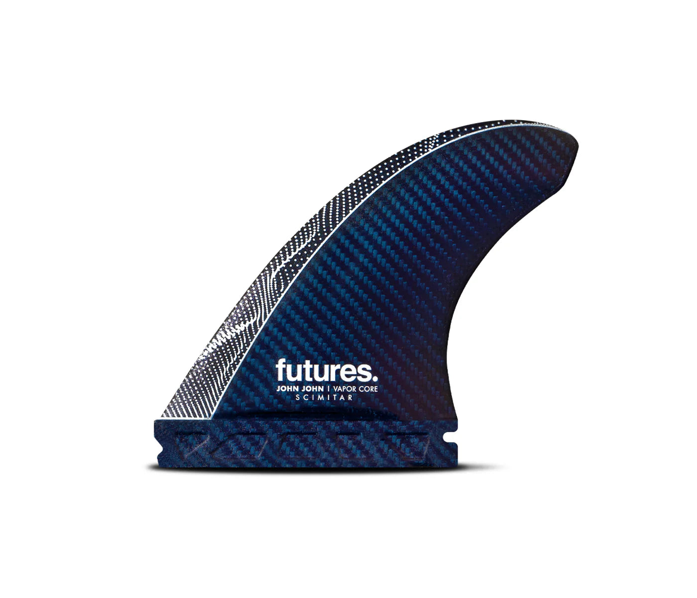 Futures John John Florence Scimitar Vapor Core (M) – Kale Brock