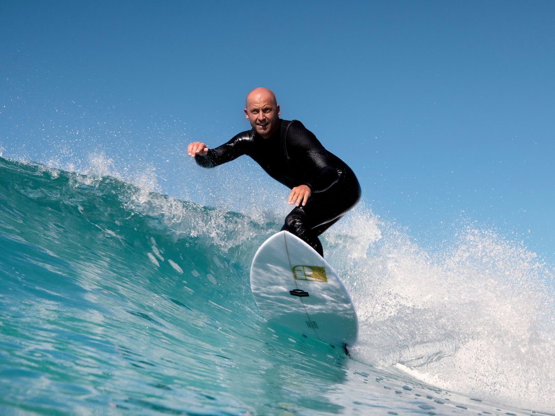 パフォーマンスミッドスラスター