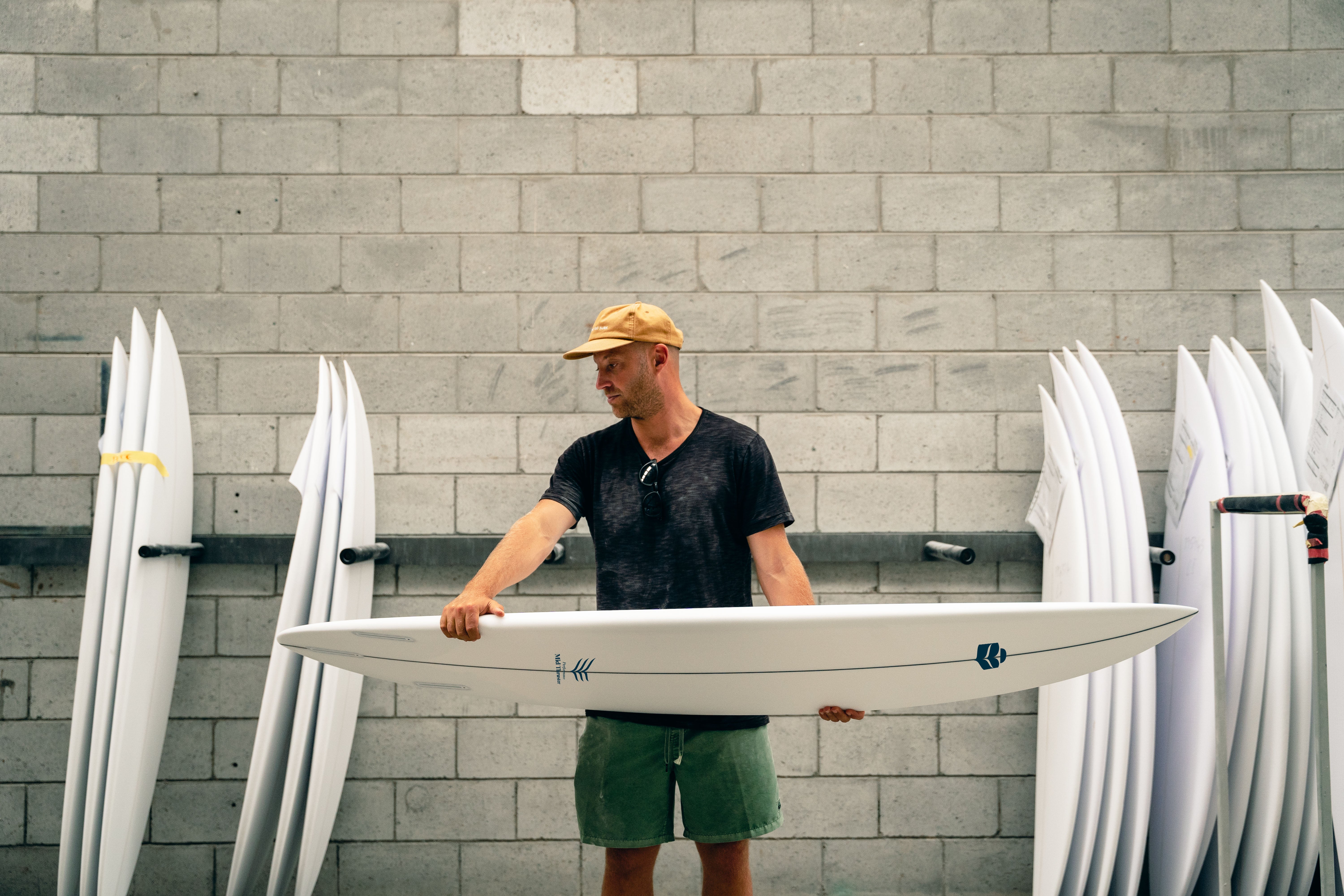 Performance Mid Thruster – Kale Brock Designs