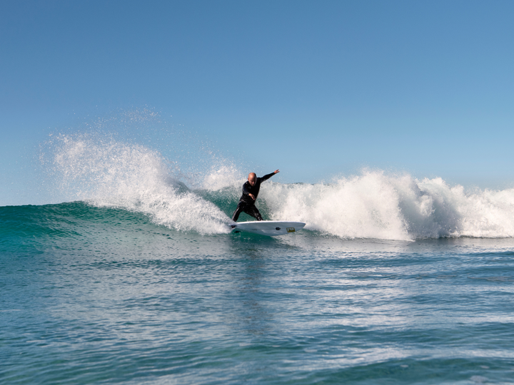 パフォーマンスミッドスラスター