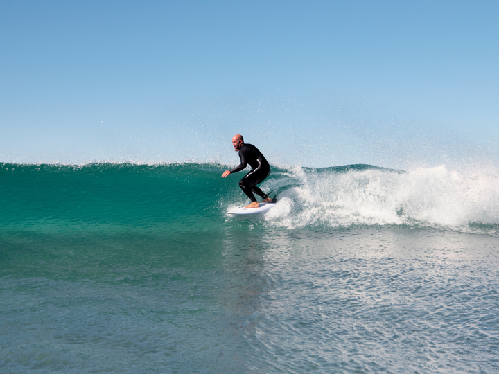 パフォーマンスミッドスラスター