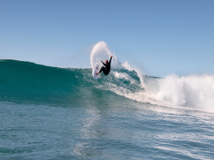 パフォーマンスミッドスラスター