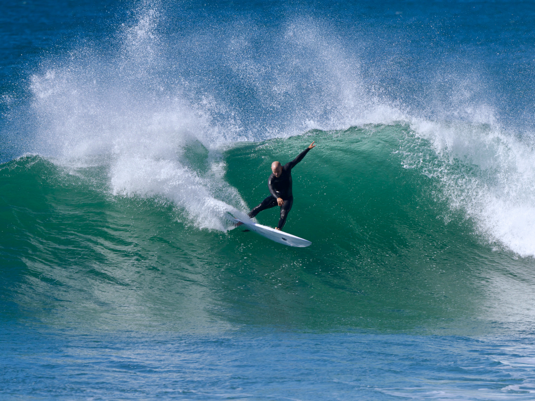 パフォーマンスミッドスラスター