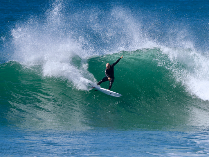 パフォーマンスミッドスラスター