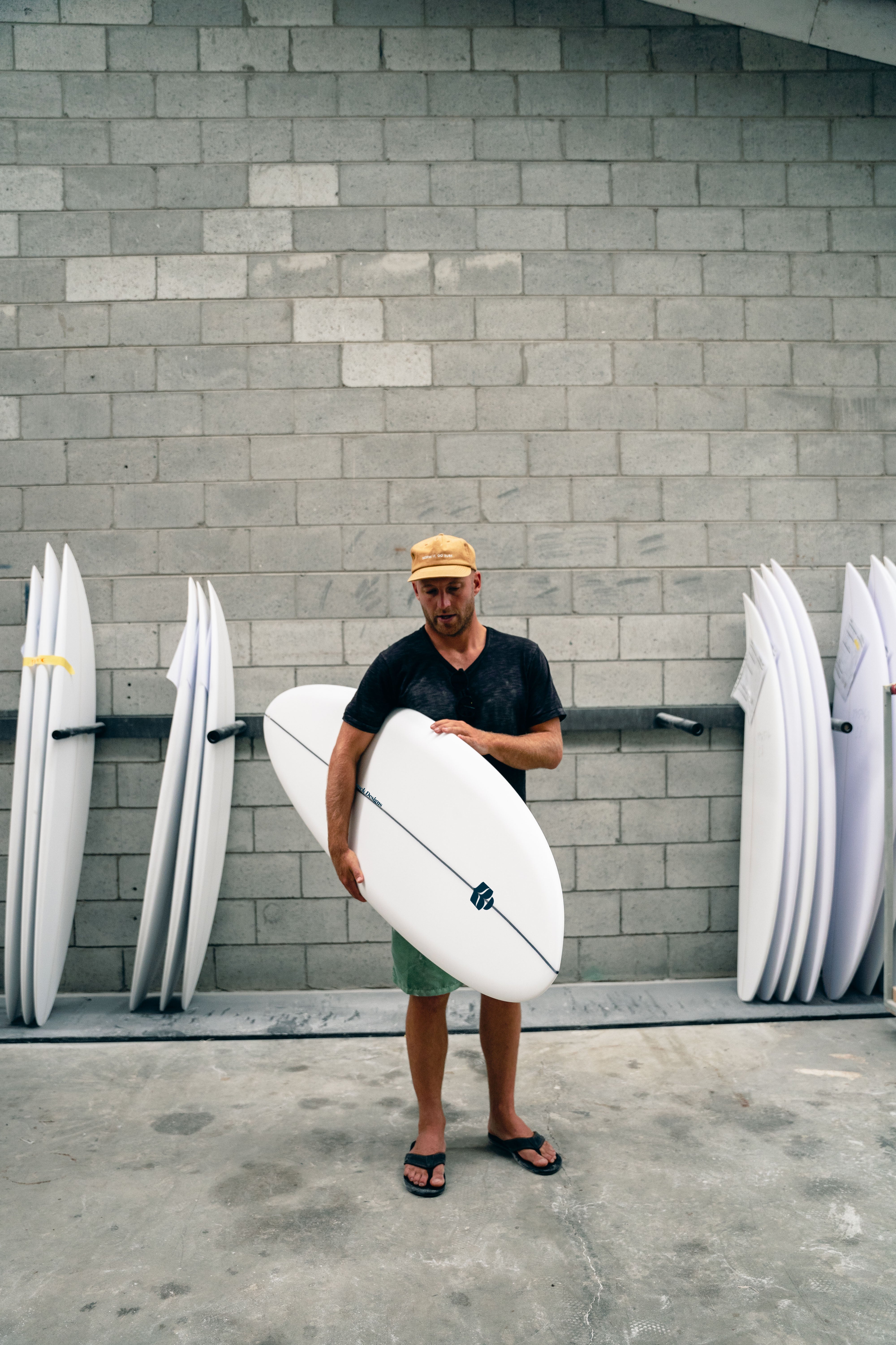 Performance Mid Thruster – Kale Brock Designs