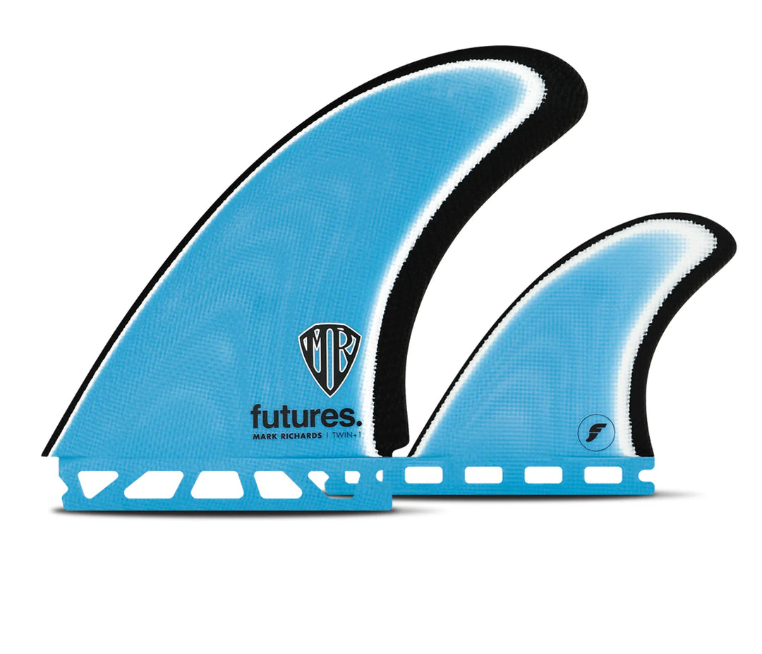 Futures Mark Richards Fiberglass Twin + 1