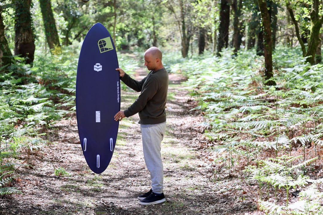 パフォーマンスミッドスラスター