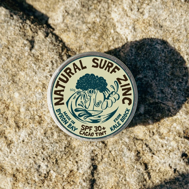 Signature Natural Surf Zinc